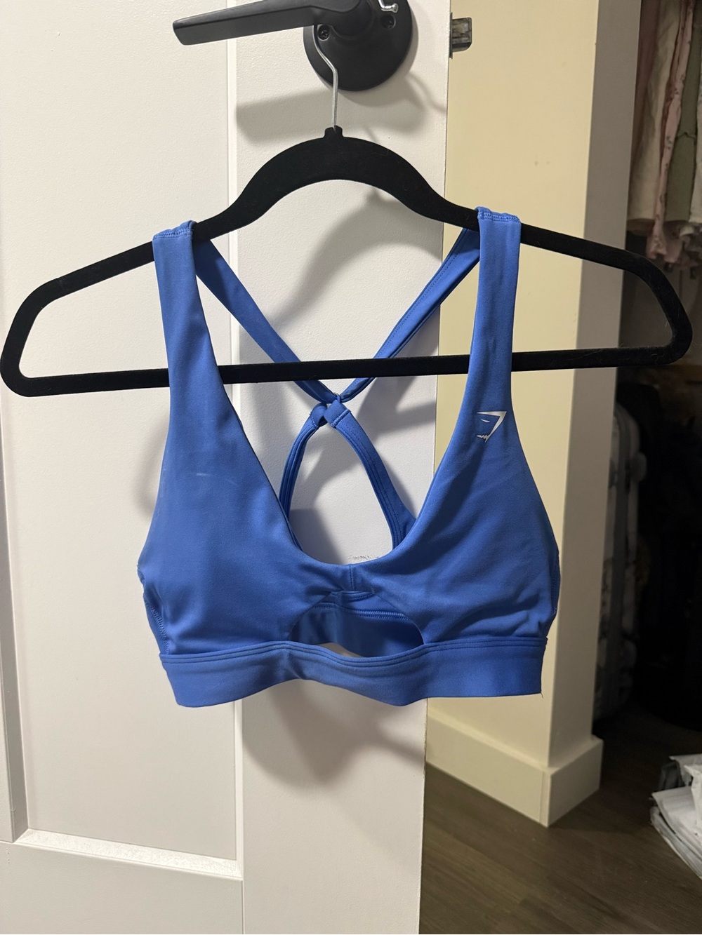 Gymshark Peek A Boo Sports Bra